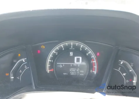 2017 Honda Civic Lx from USA, damaged, VIN 19XFC2F52HE200588